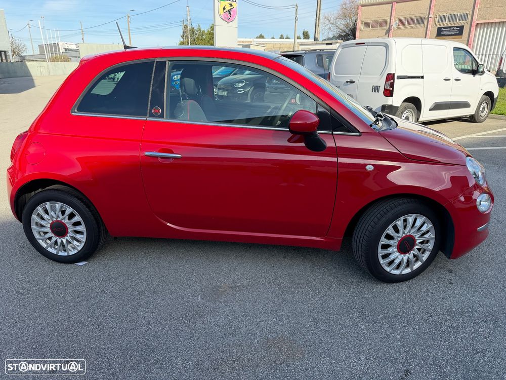Fiat 500 1.0 Hybrid (RED) - 3
