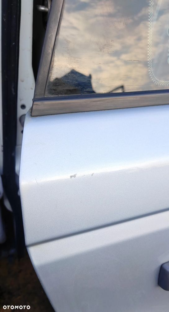 Drzwi Przód Przednie Tył Tylne Prawe LRC 798 ZERMATT SILVER Range Rover Sport L320 - 8