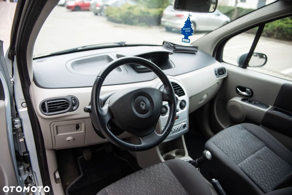 Renault Modus 1.2 16V Dynamique - 18