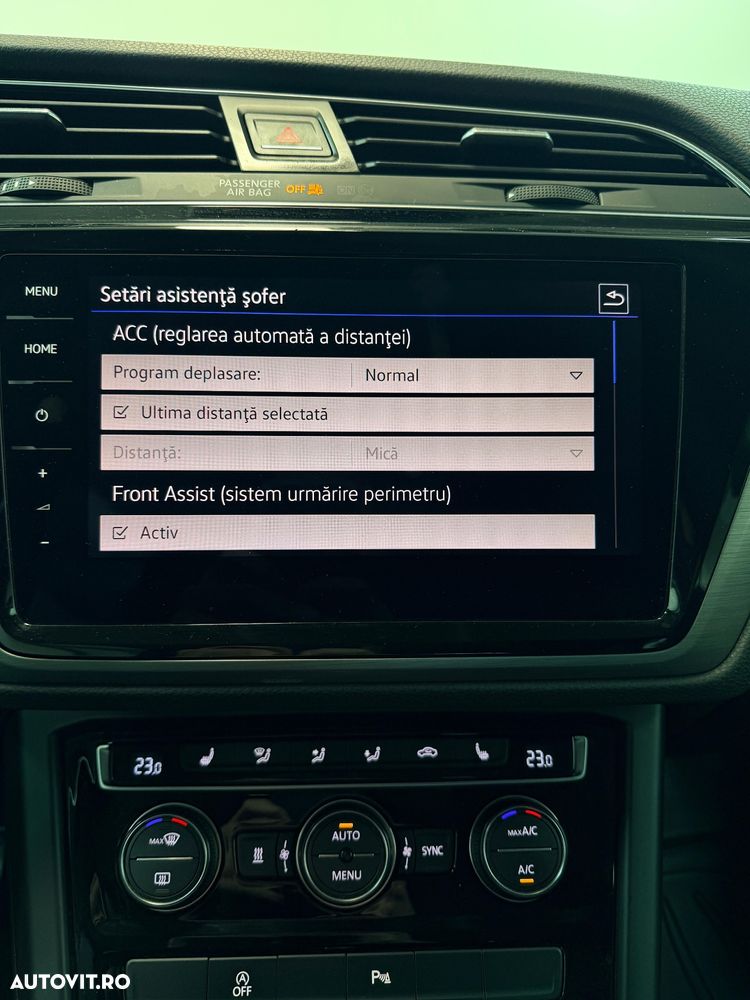 Volkswagen Touran 2.0 TDI SCR (BlueMotion Technology) DSG Comfortline - 22