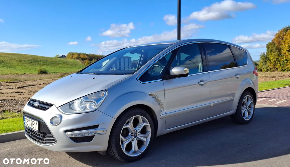 Ford S-Max