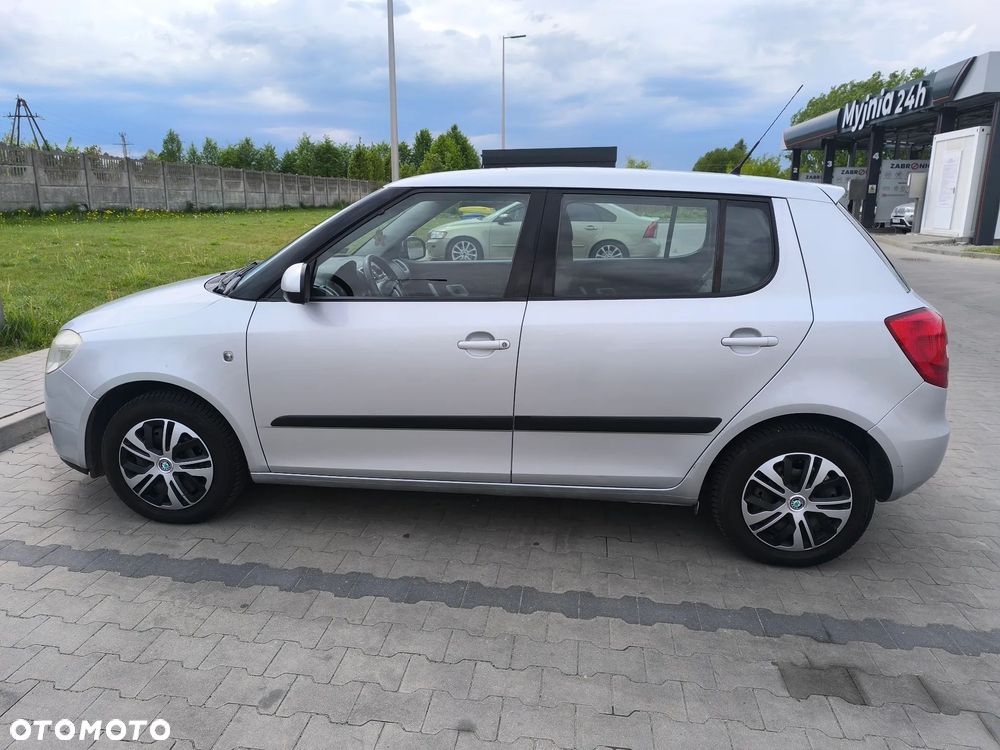 Skoda Fabia 1.2 HTP Classic - 5