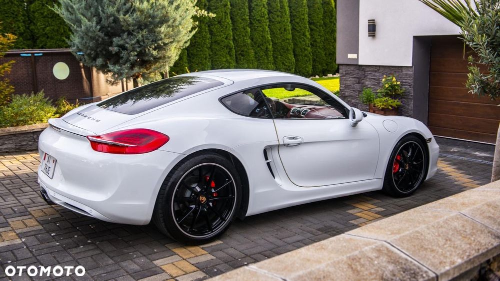 Porsche Cayman - 23