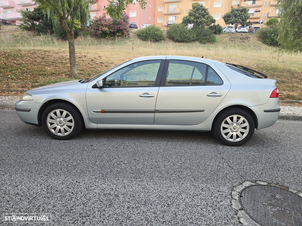 Renault Laguna 1.6 Dynamique - 11