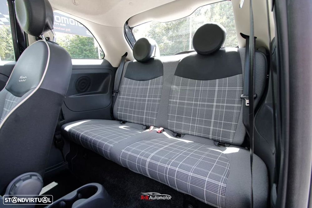 Fiat 500 1.2 Lounge - 14