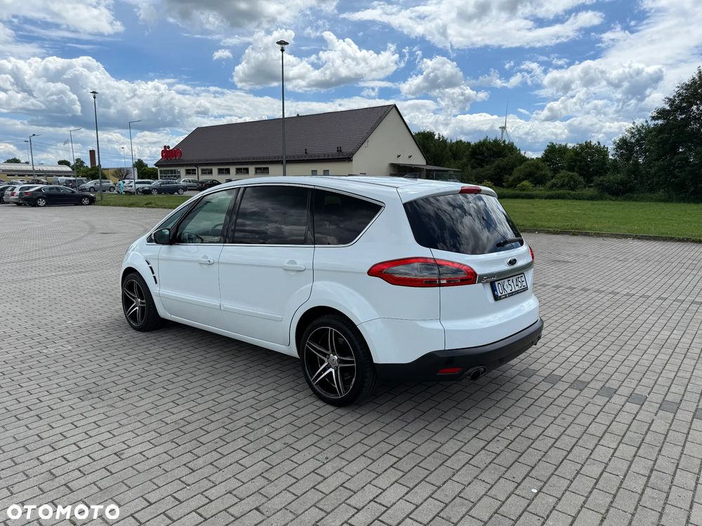 Ford S-Max 2.0 T Platinium X MPS6 - 6