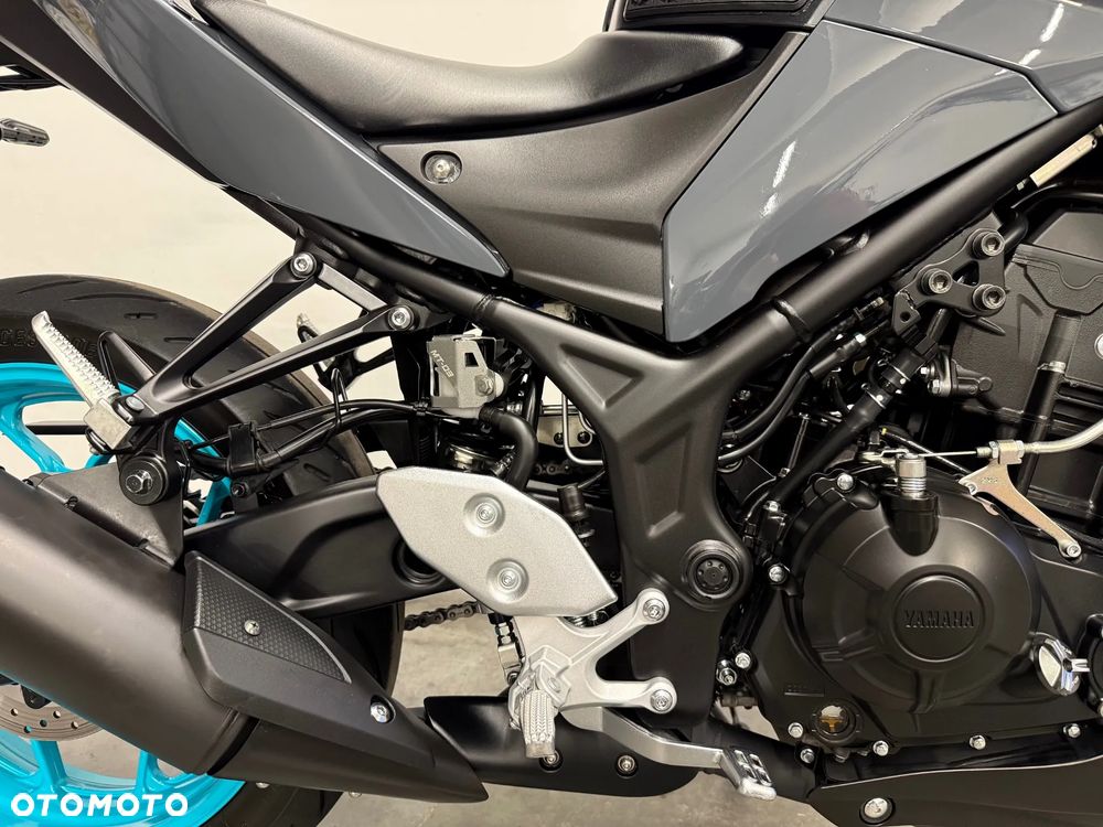 Yamaha MT - 34