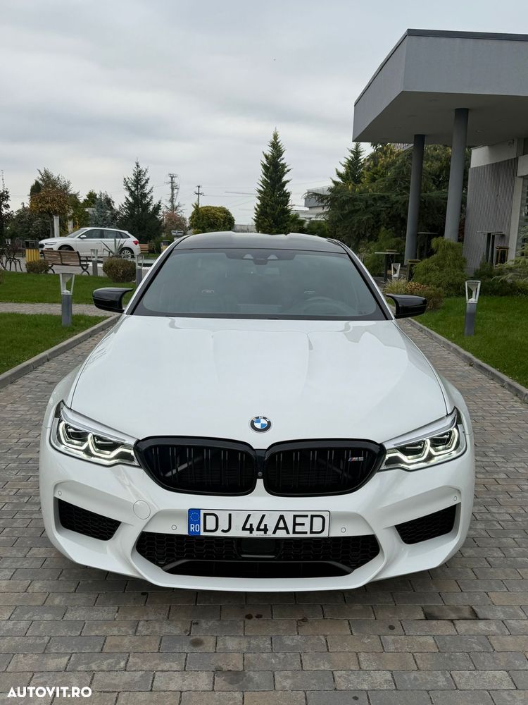 BMW M5 Competition - 1