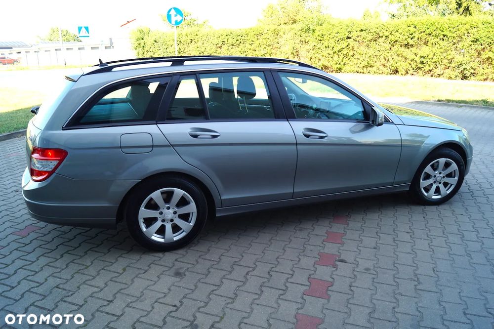 Mercedes-Benz Klasa C - 8