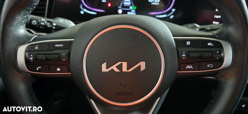 Kia Sportage 1.6 T-GDI 6MT 4x2 Style - 11