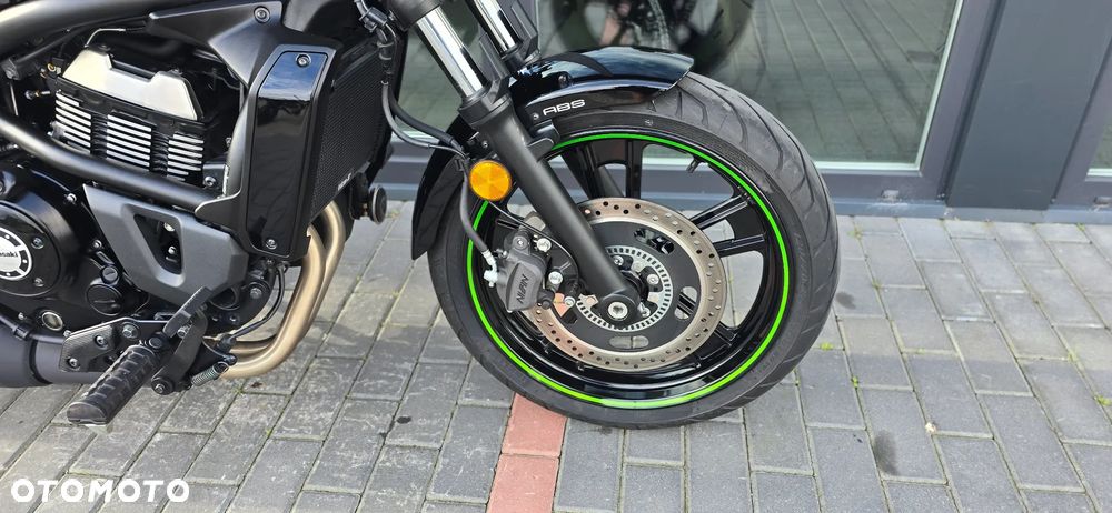 Kawasaki Vulcan - 21