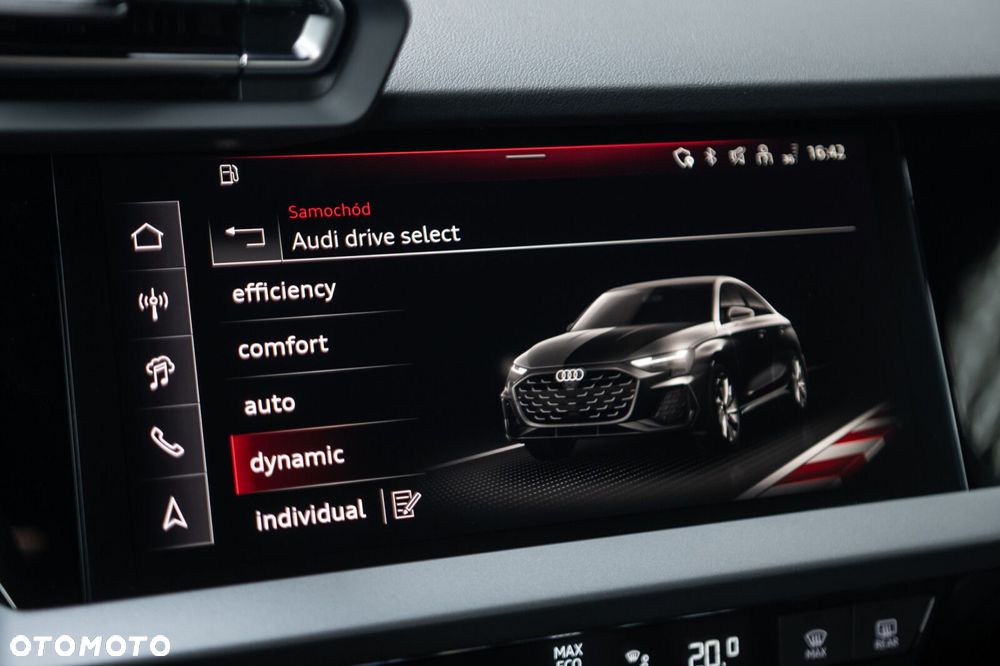 Audi A3 Limousine - 20