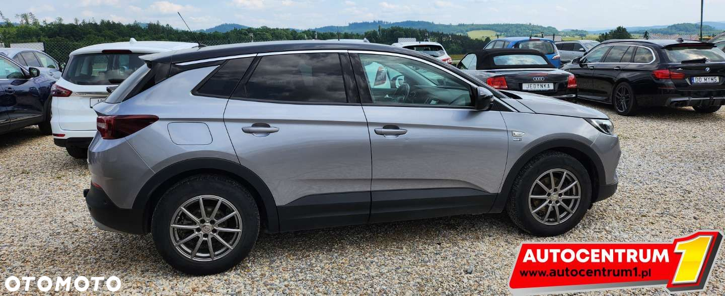 Opel Grandland X - 13