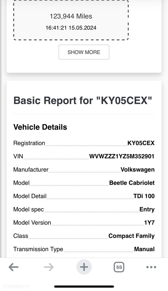 Skrzynia biegów vw EGS 1.9 - 6