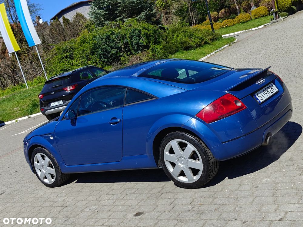 Audi TT Coupé 1.8 T - 11