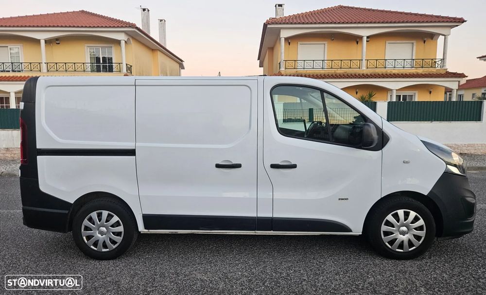 Opel Vivaro 1.6 CDTI Biturbo - IVA Dedutível - 5