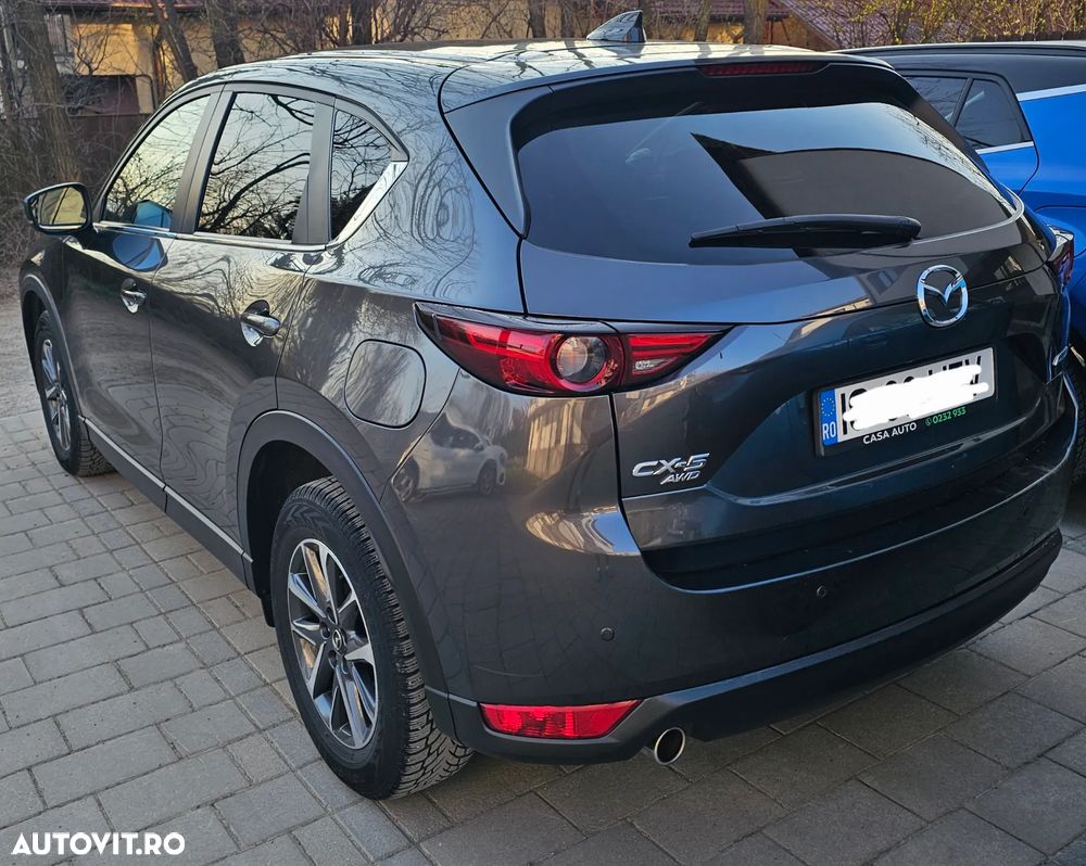 Mazda CX-5 - 4