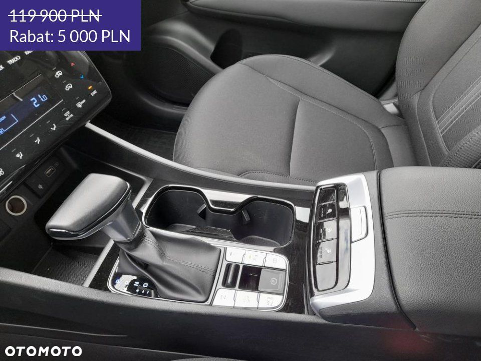 Hyundai Tucson - 24