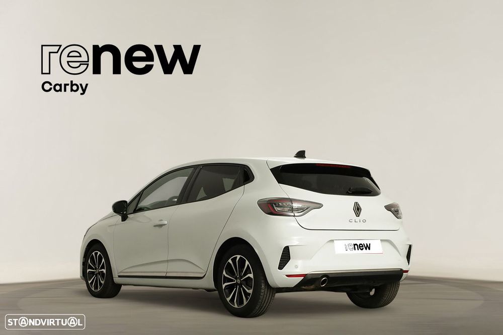 Renault Clio 1.0 TCe Techno - 4