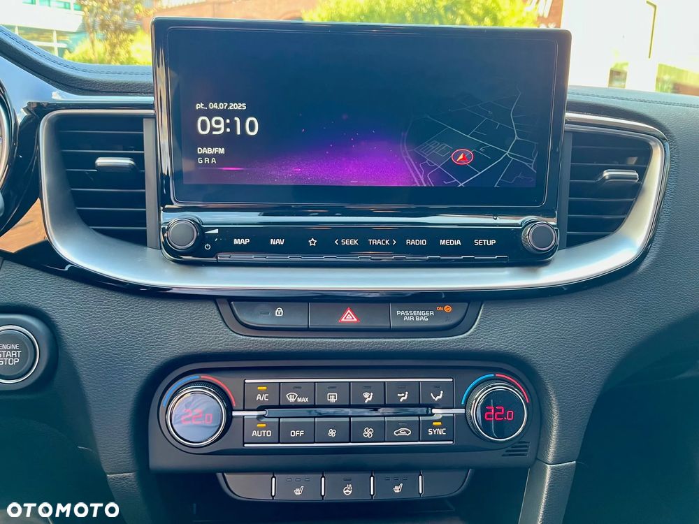 Kia Ceed 1.5 T-GDI Tribute DCT - 18