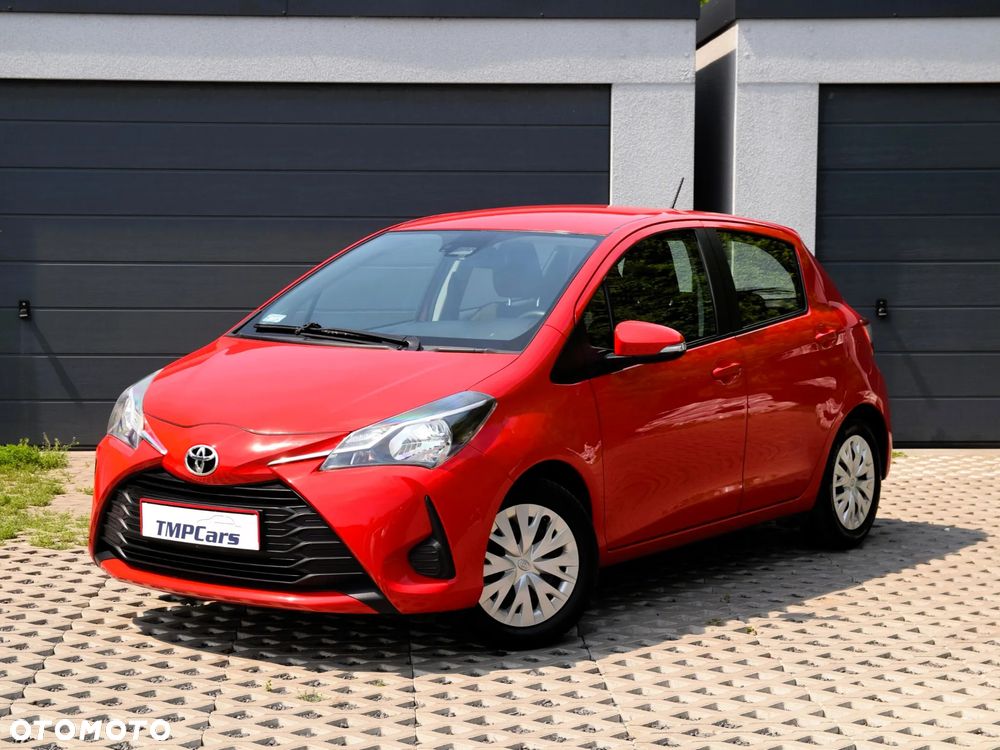Toyota Yaris 1.0 Active - 10