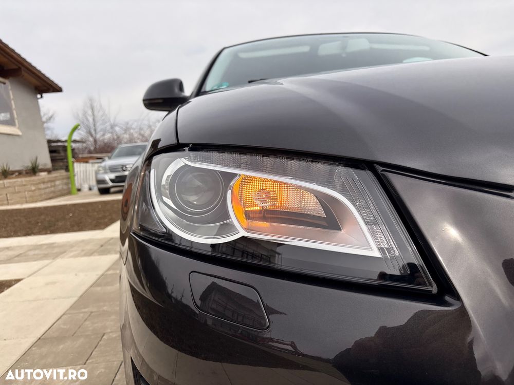 Audi A3 2.0 TDI ack DPF Ambition - 5