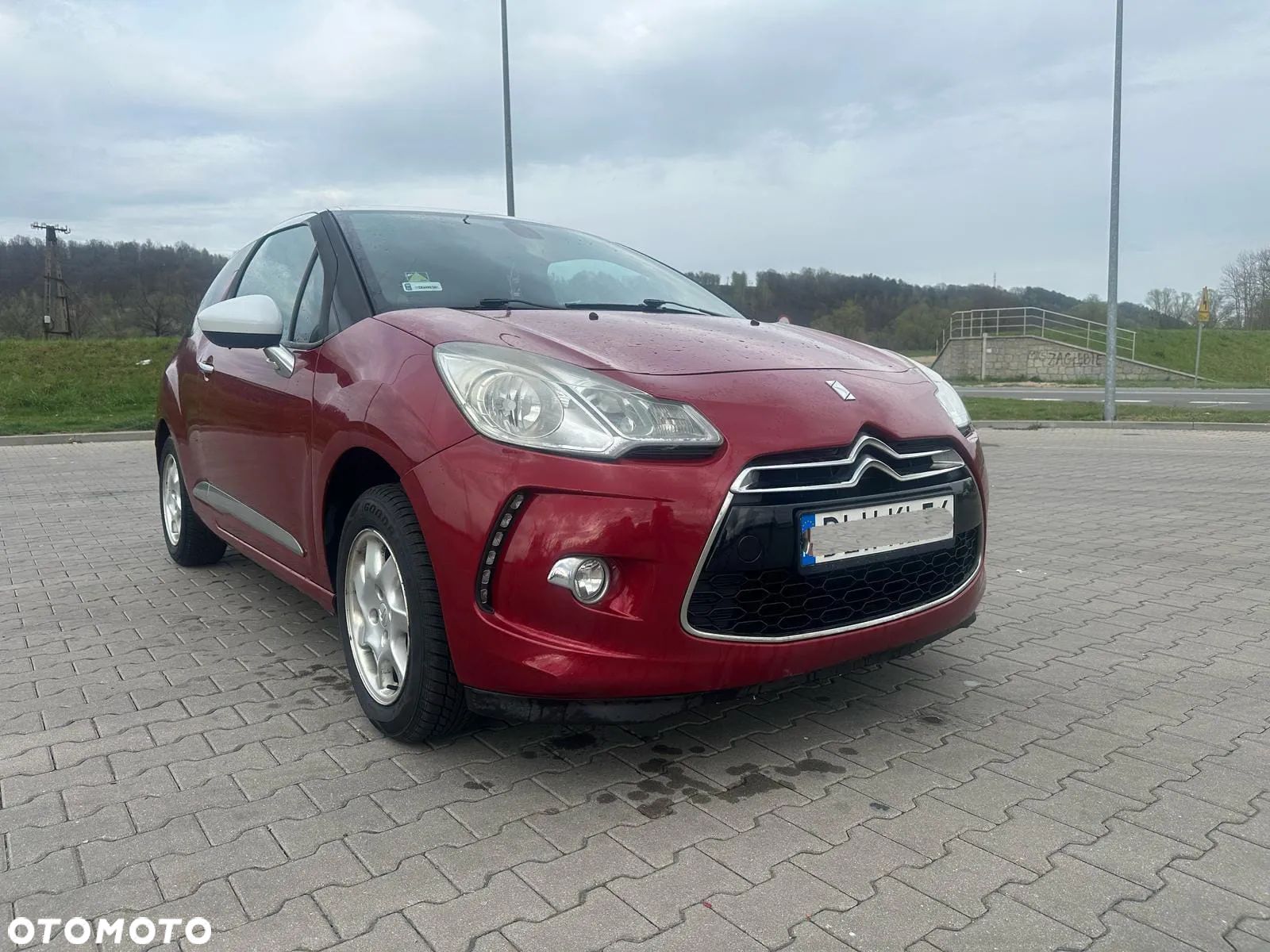 Citroën DS3 - 1
