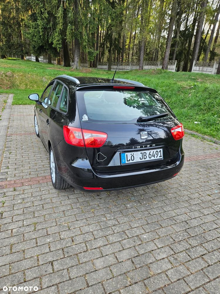 Seat Ibiza 1.2 12V Copa - 15