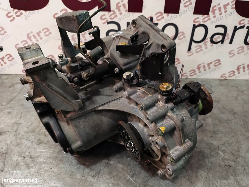 CAIXA DE VELOCIDADES VOLKSWAGEN GOLF IV / AUDI A3 8L / SEAT LEON 1.9TDI 90CV 110CV EBJ 1.9TDI - 2