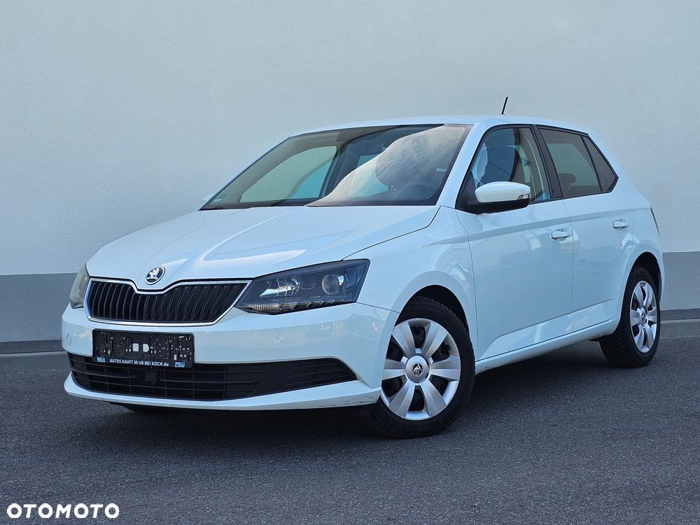 Skoda Fabia 1.4 TDI Drive - 2