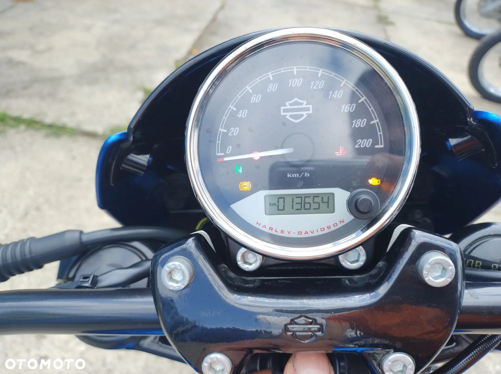 Harley-Davidson Street Rod XG 750A - 18