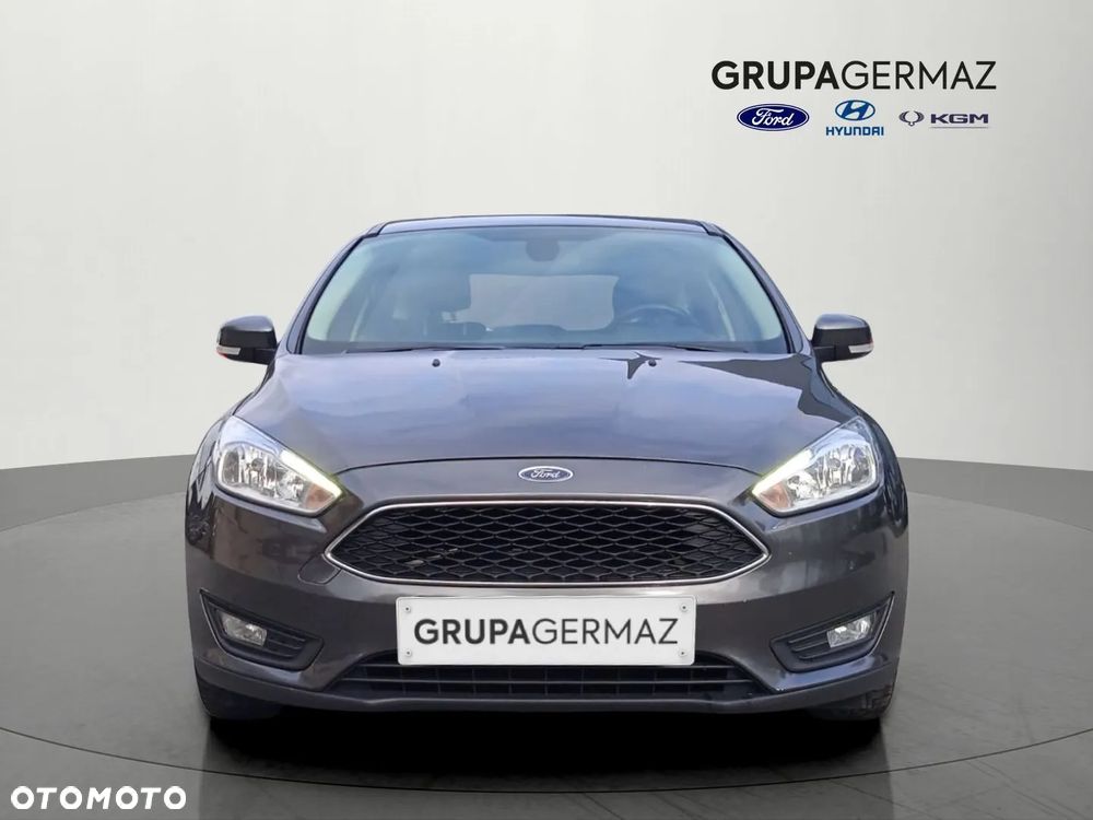Ford Focus 1.6 Gold X - 4