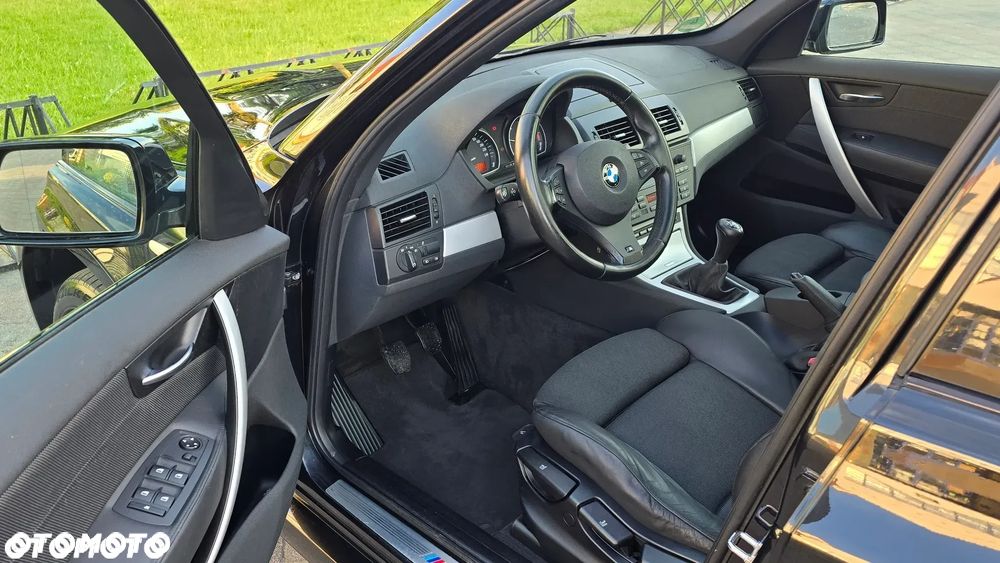 BMW X3 - 9