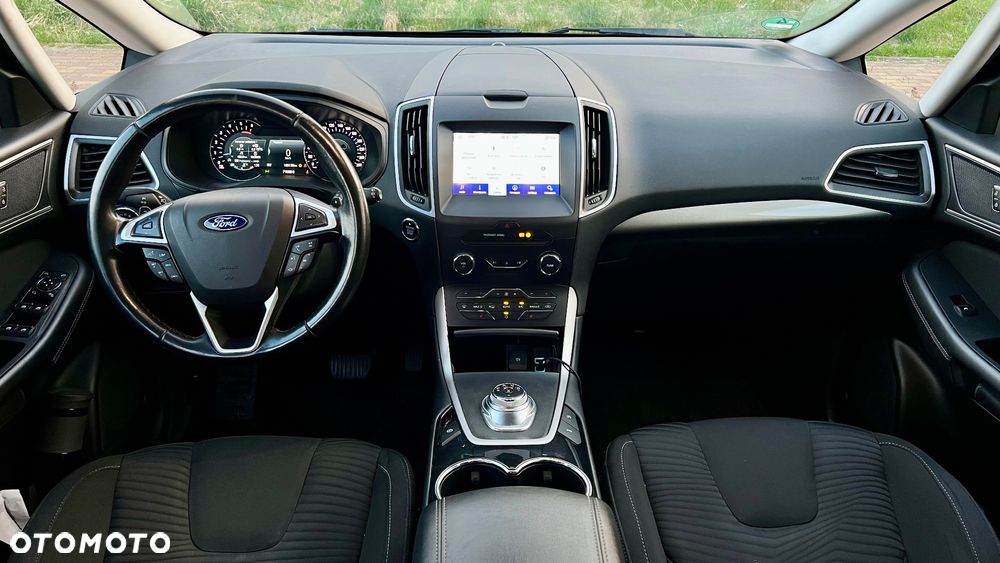 Ford S-Max 2.0 EcoBlue Titanium - 9