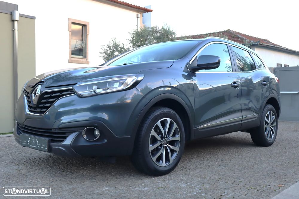 Renault Kadjar 1.5 dCi Exclusive - 1