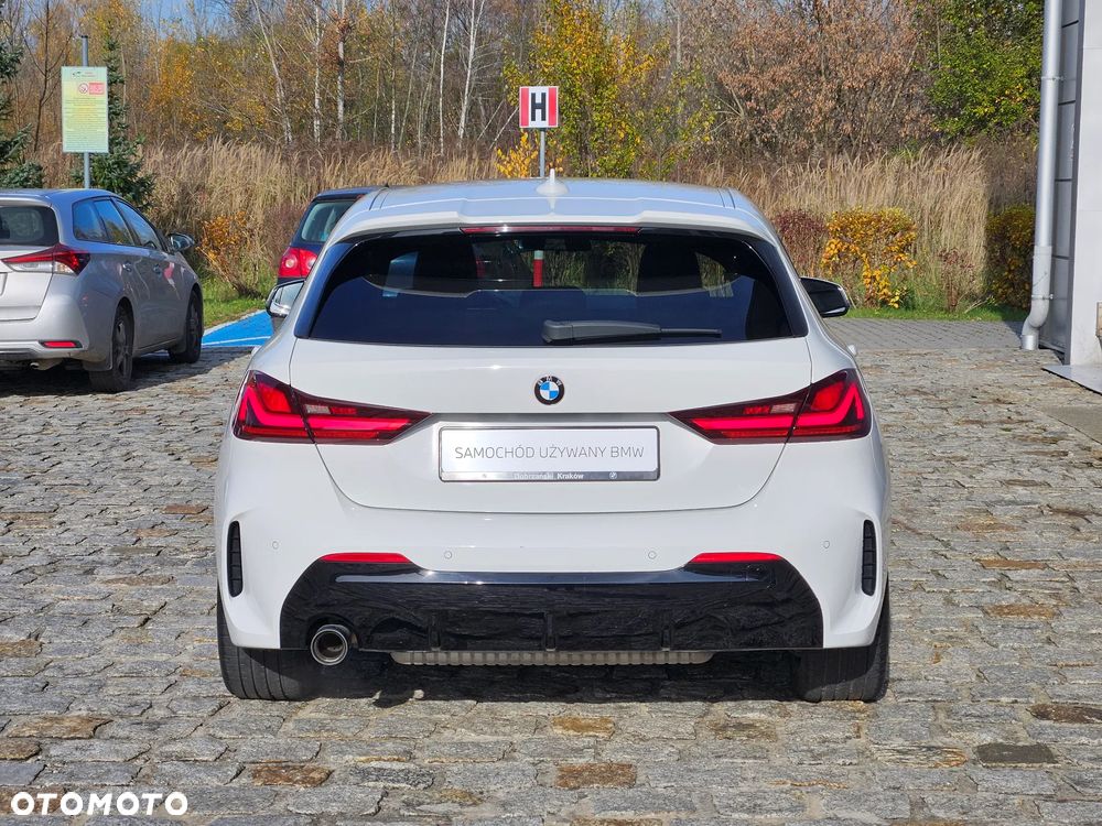BMW Seria 1 118i M Sport - 6
