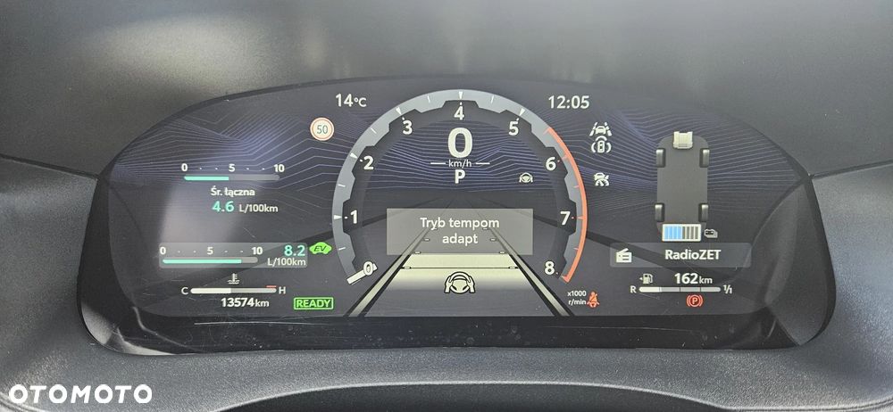 Toyota Yaris Hybrid 1.5 Style - 10