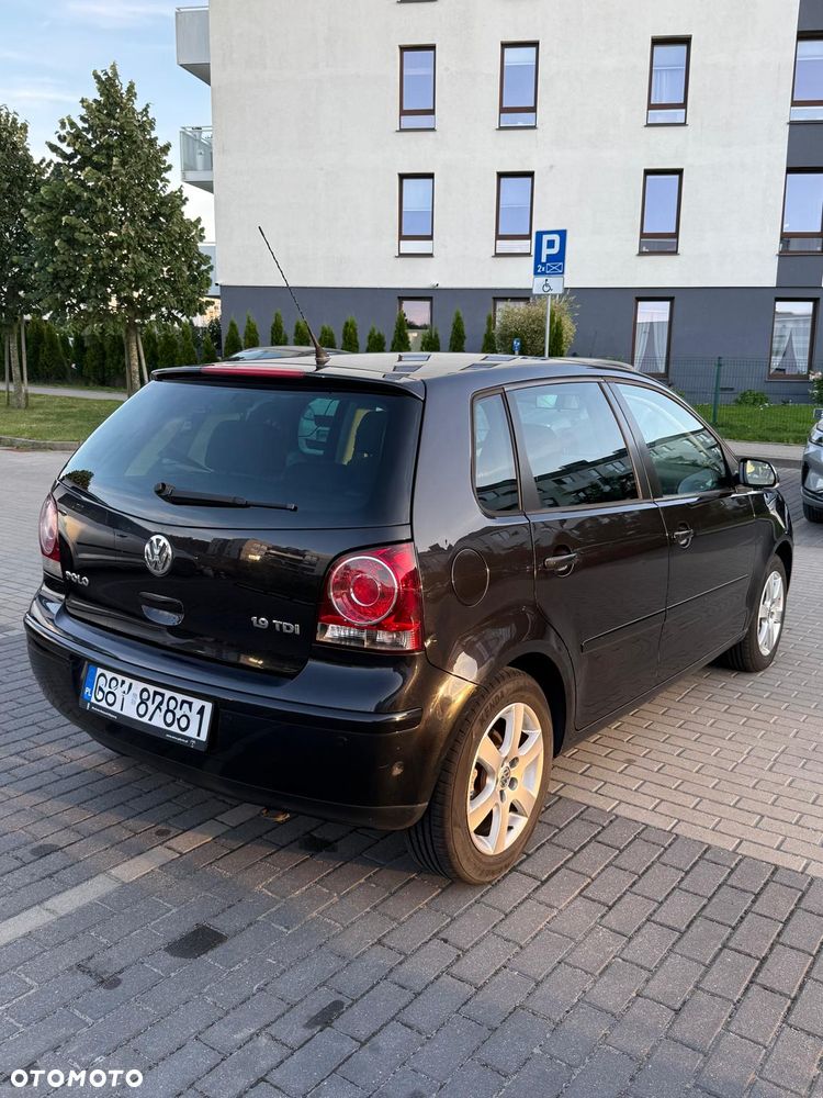 Volkswagen Polo 1.9 TDI - 5