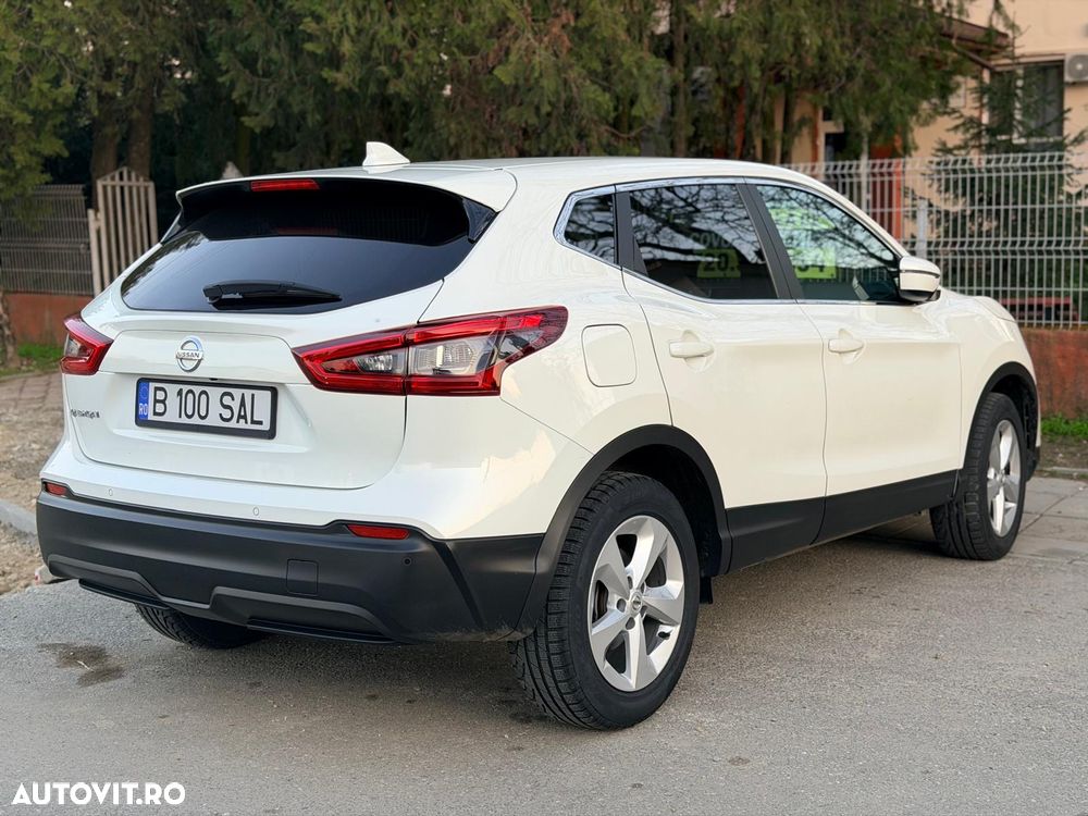 Nissan Qashqai - 4