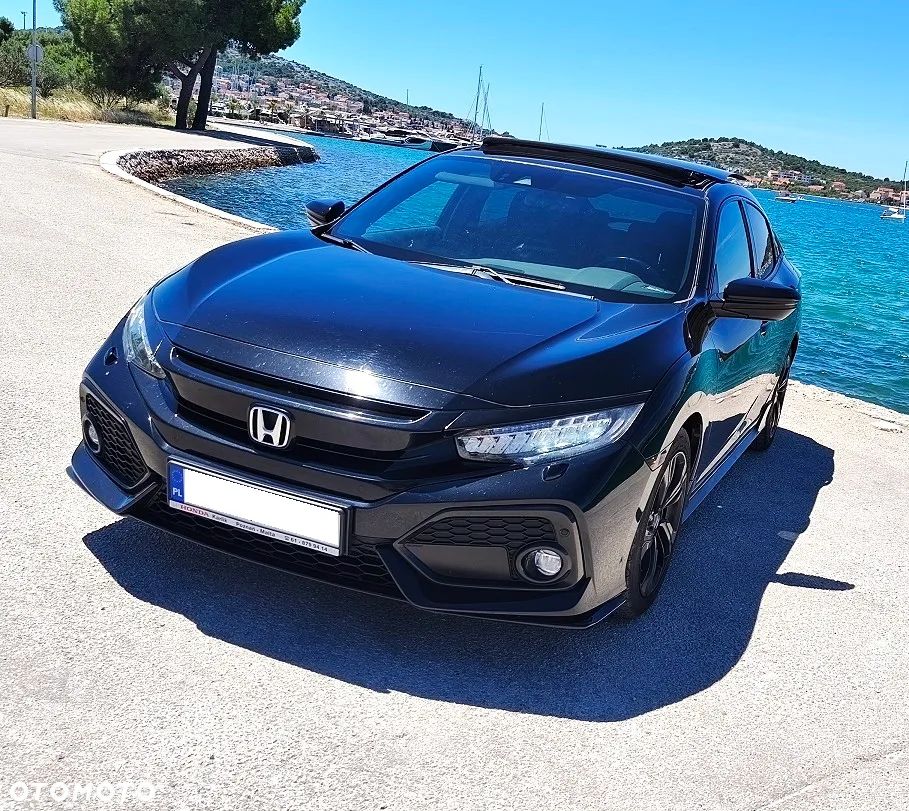 Honda Civic 1.5 i-VTEC Turbo Sport Plus - 2
