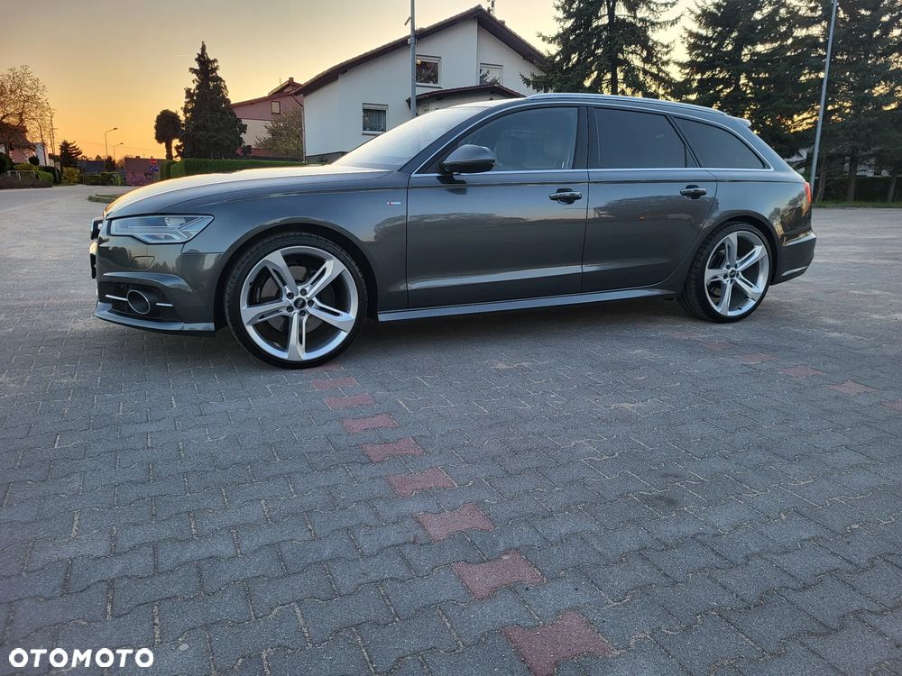Audi A6 Avant 3.0 TDI Quattro Tiptronic - 4