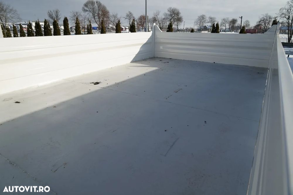 Scania P 360 / 4x2 / BASCULATOR 3 LATE 4.5M / SPECIAL / EURO 6 / - 25