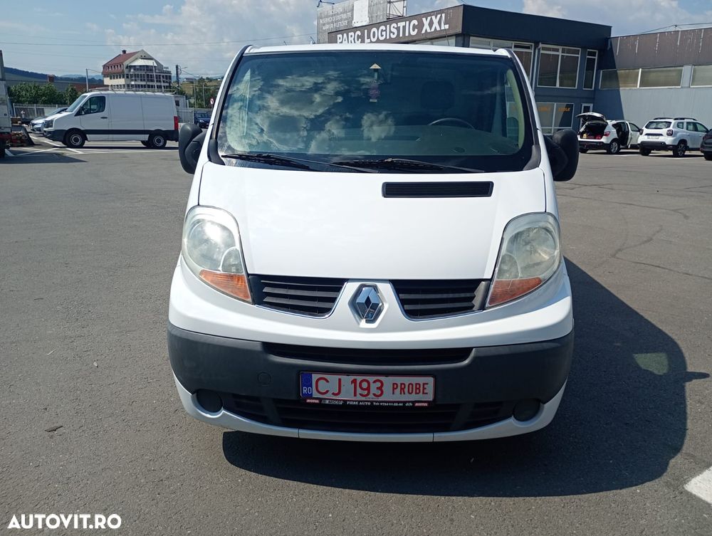 Renault Trafic 115 DCi - 6