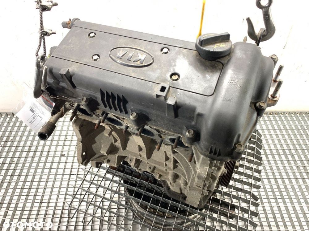 SILNIK  KIA CEE'D (JD) 2012 - 2018 1.4 CVVT 73 kW [100 KM] benzyna 2012 - 2018 G4FA - 7