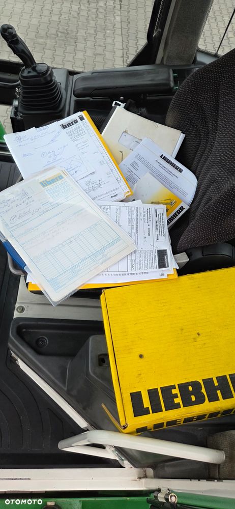 Liebherr L514, 2012 rok, łyżka wysoki zasyp,szybkozłącze, historia serwisowa! - 23