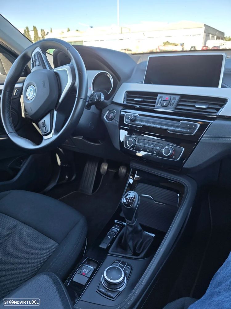 BMW X2 sDrive18i - 7