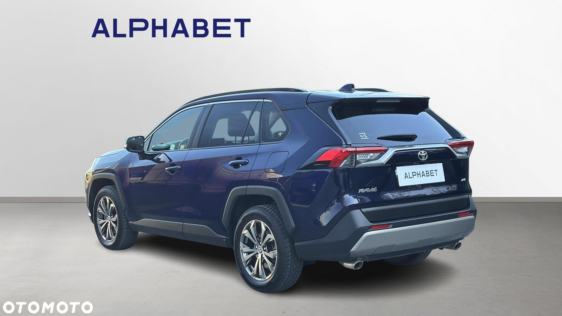 Toyota RAV4 2.0 Comfort 4x4 MS - 8