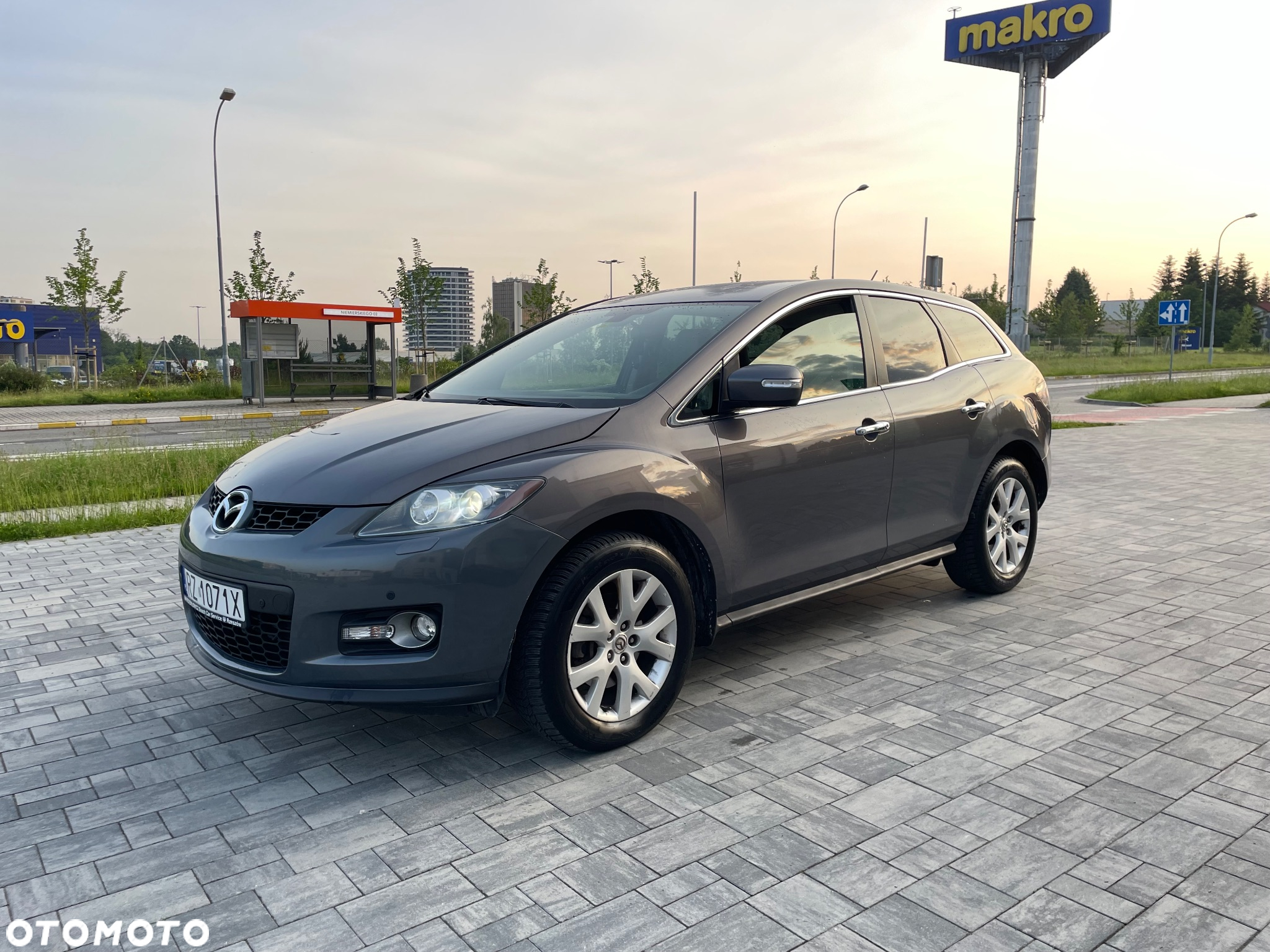 Mazda CX-7 2.3T Exclusive - 12