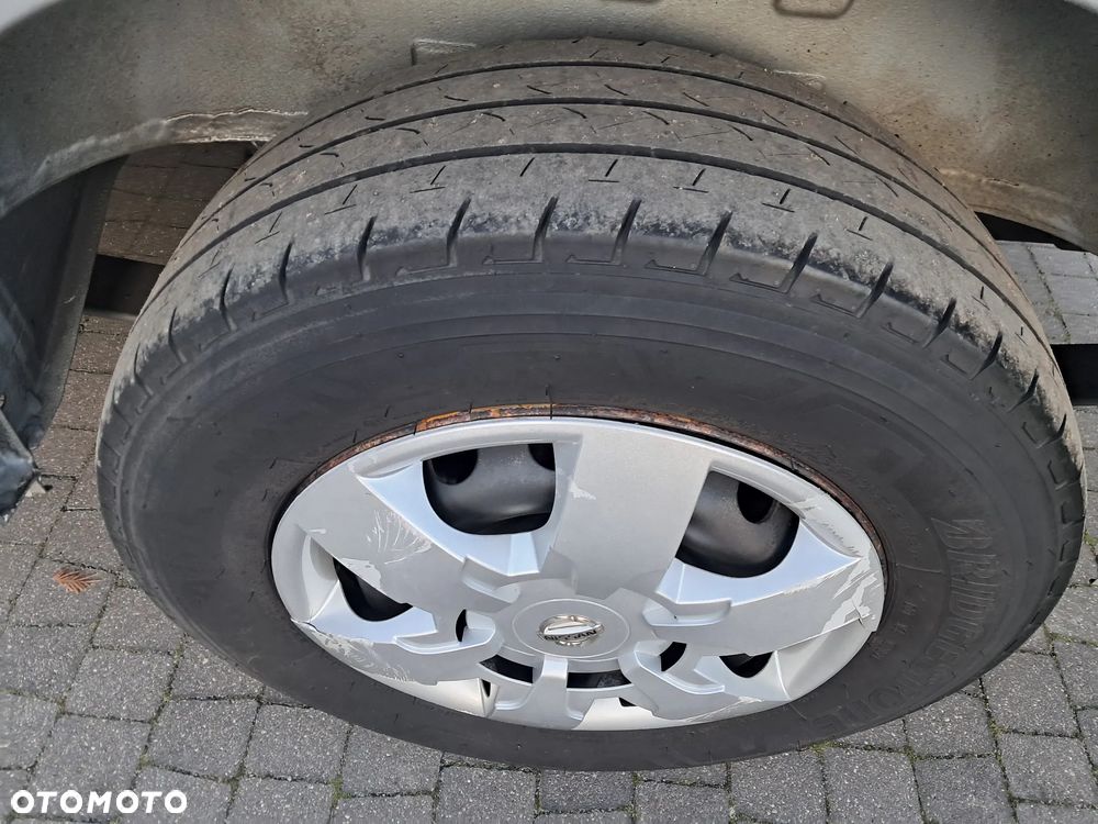 Nissan NV400 !!! BARDZO ŁADNY !!! ORYGINALNY PRZEBIEG !!! - 27