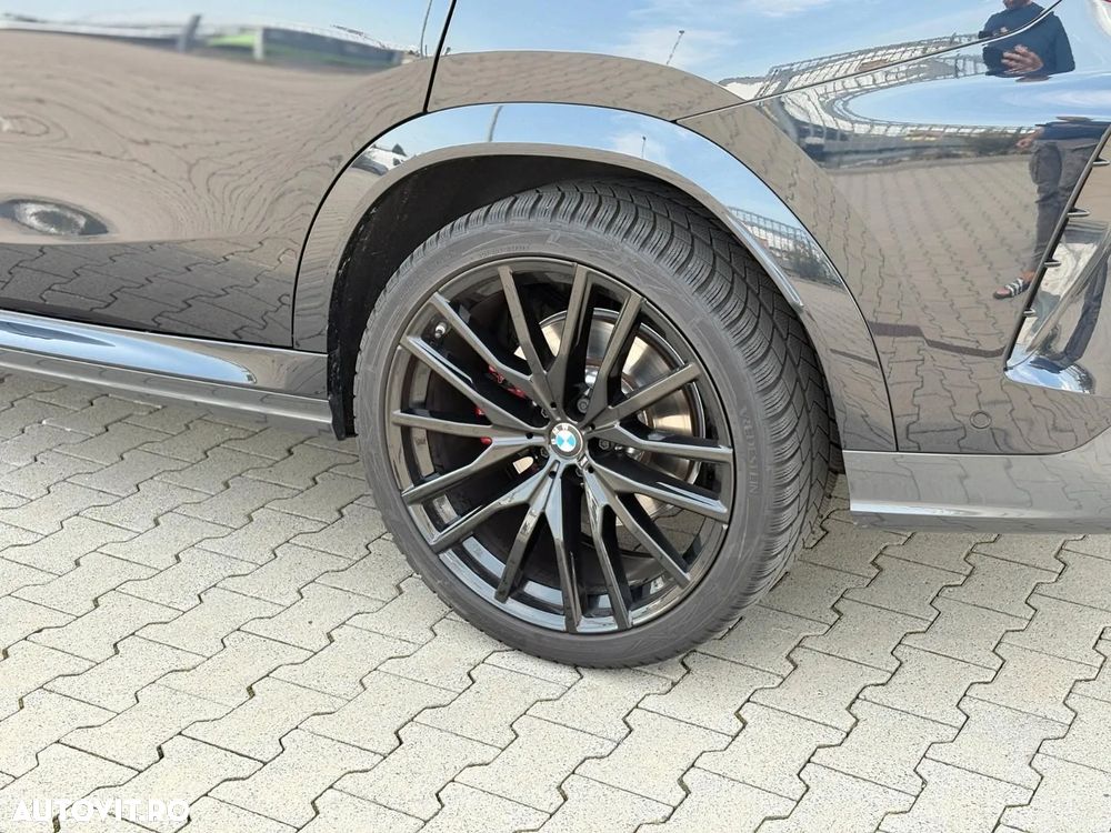 BMW X6 xDrive30d - 10